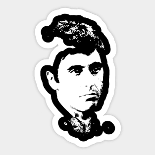 Montana Scarface Sticker